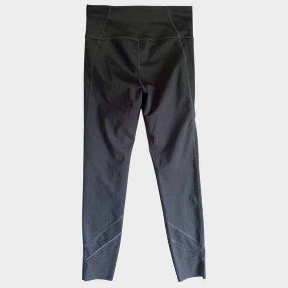 Under Armour Small Womens Leggings Gray Ankle - Picture 7 of 8